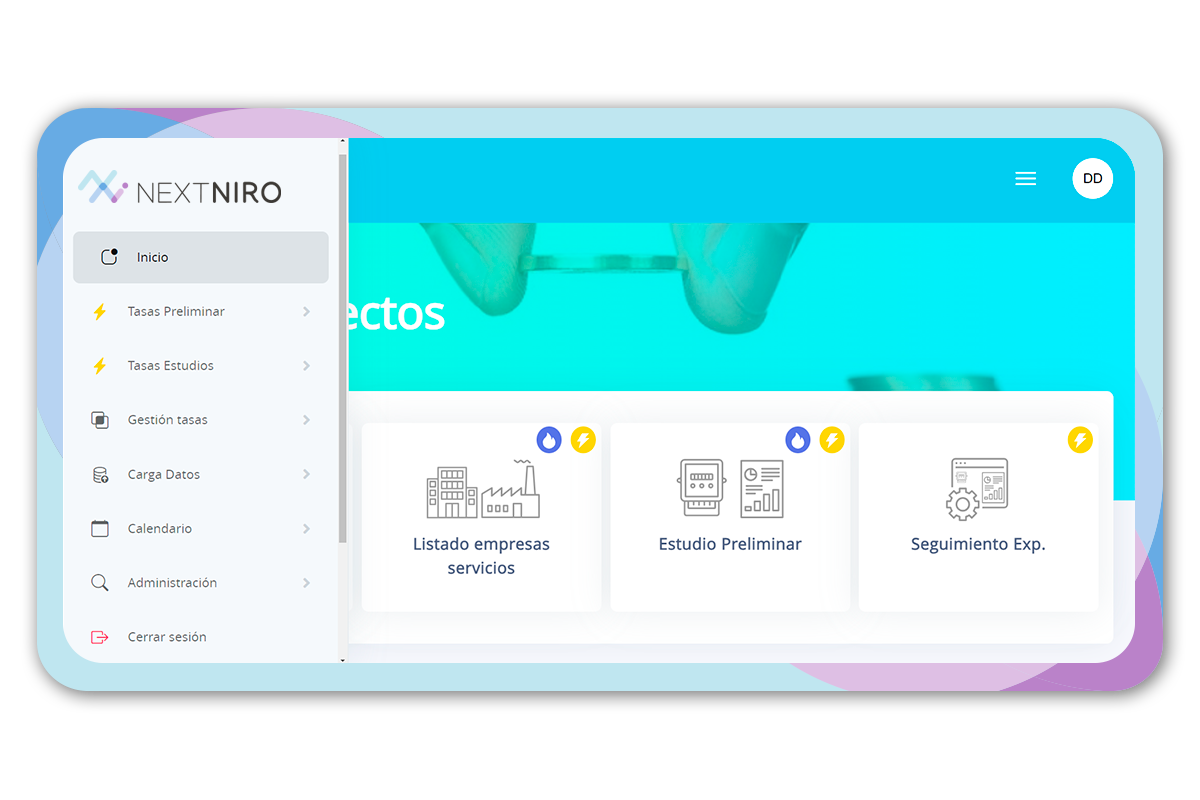 automatización de tareas